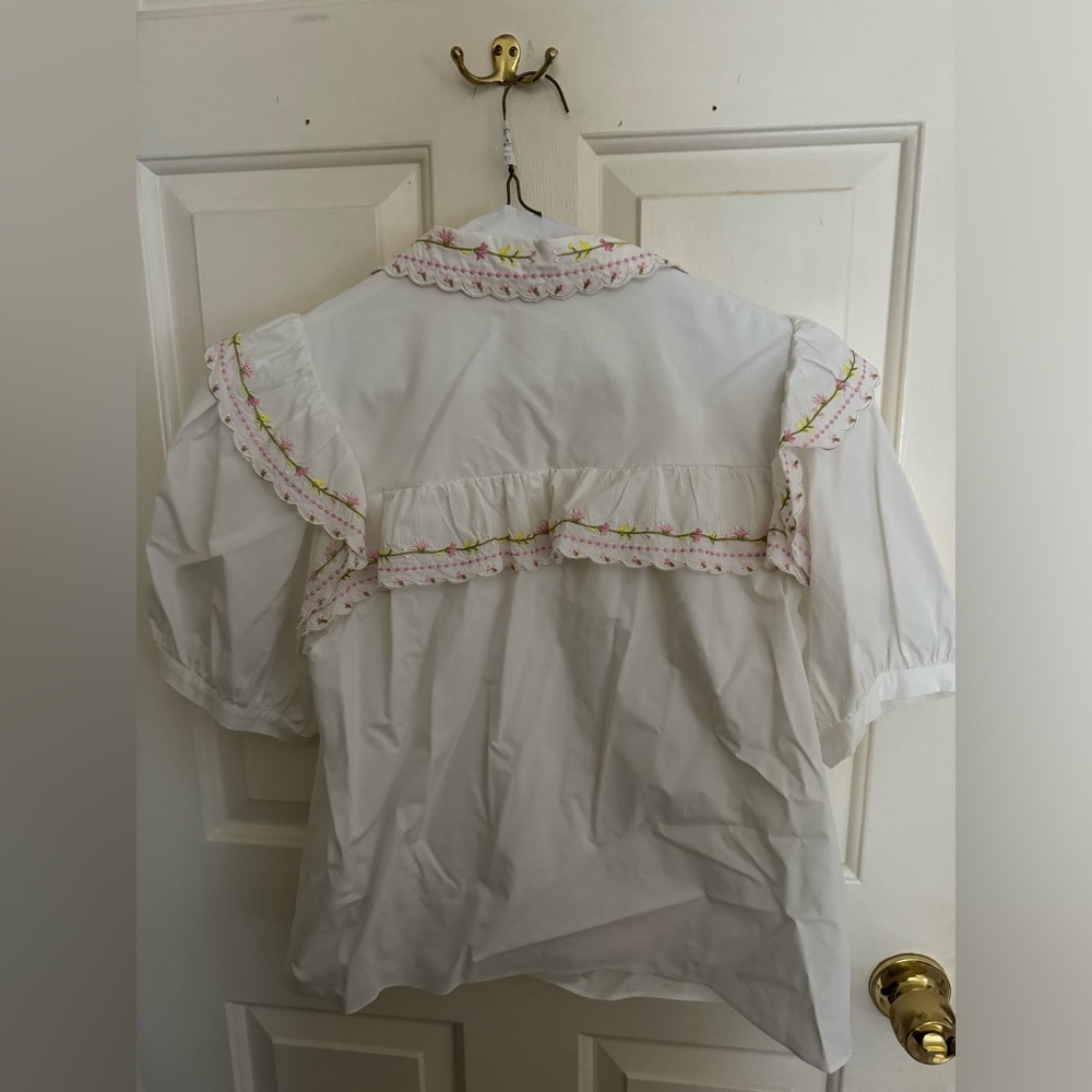 Free the Roses Top - Picture 2 of 2